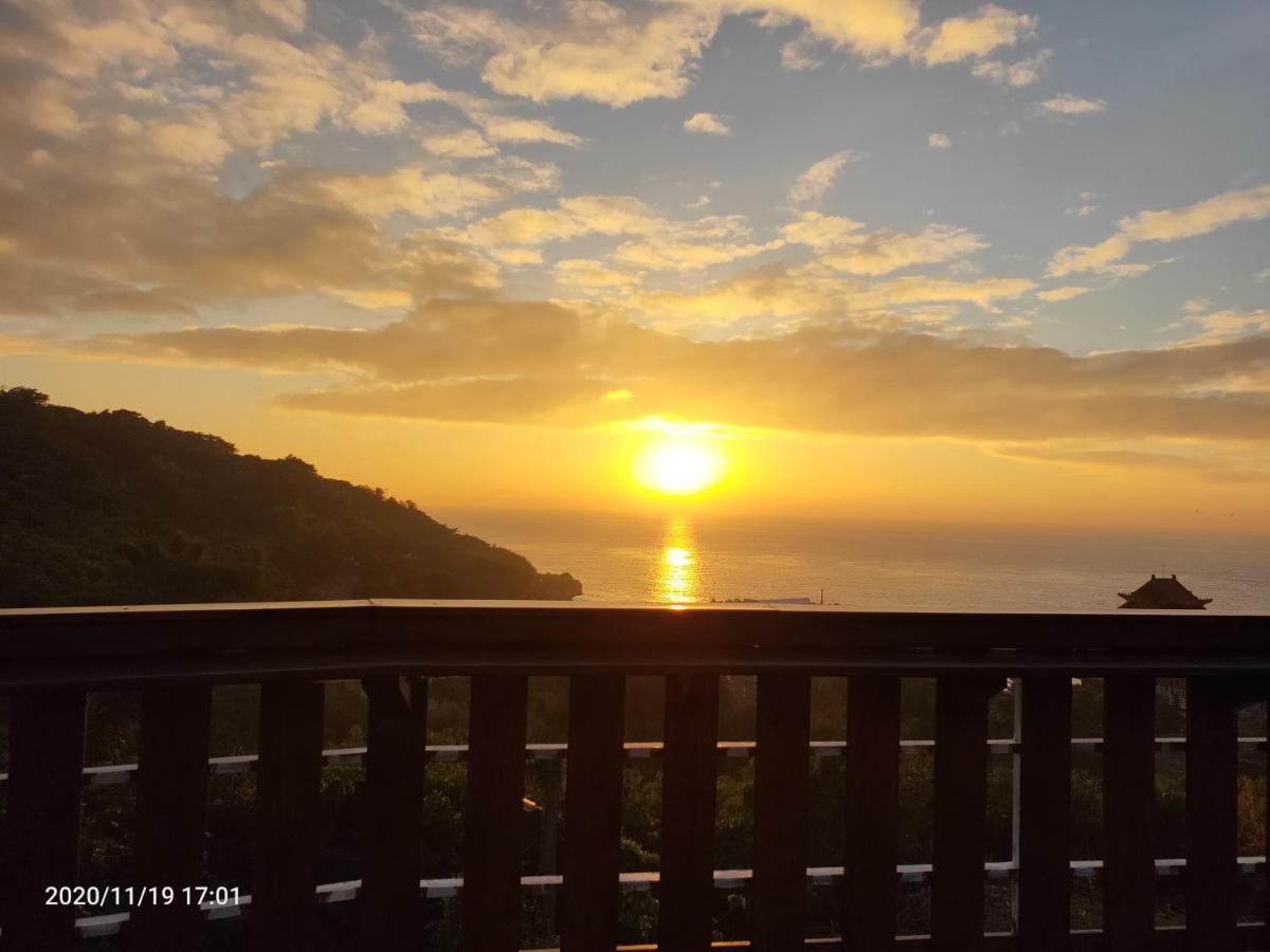 Hotel 舞浪海景旅店 Siao Liou-čchiou Exteriér fotografie