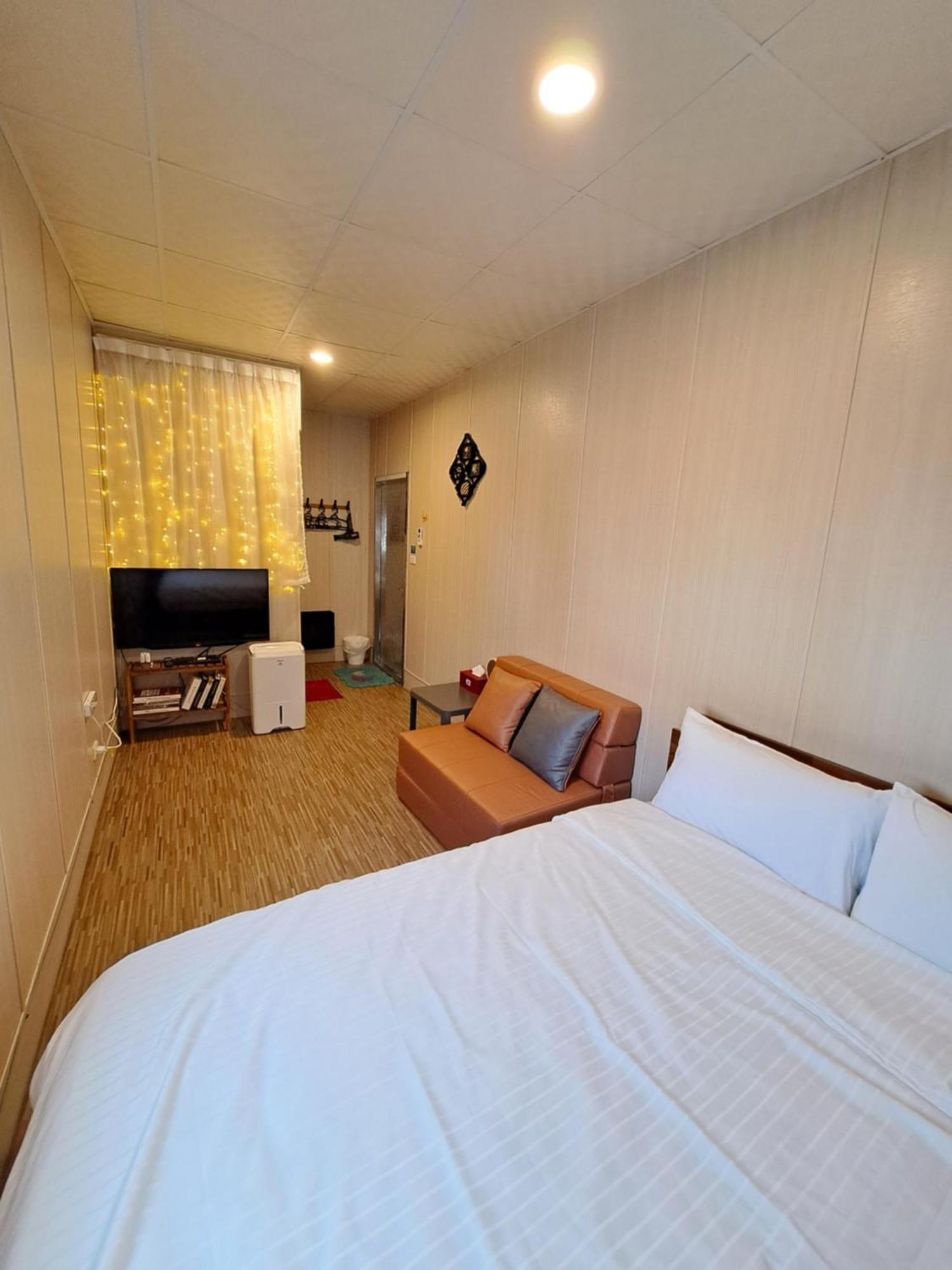 Hotel 舞浪海景旅店 Siao Liou-čchiou Exteriér fotografie