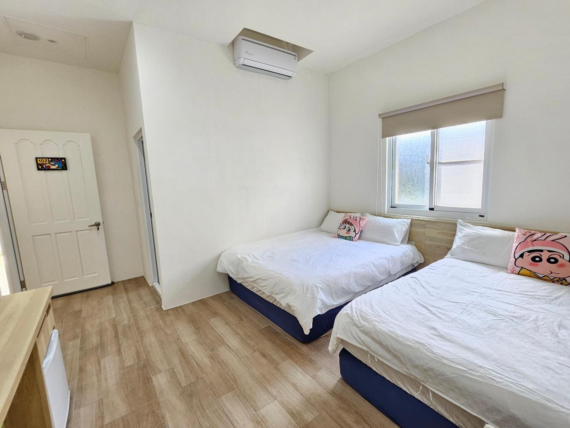 Hotel 舞浪海景旅店 Siao Liou-čchiou Exteriér fotografie