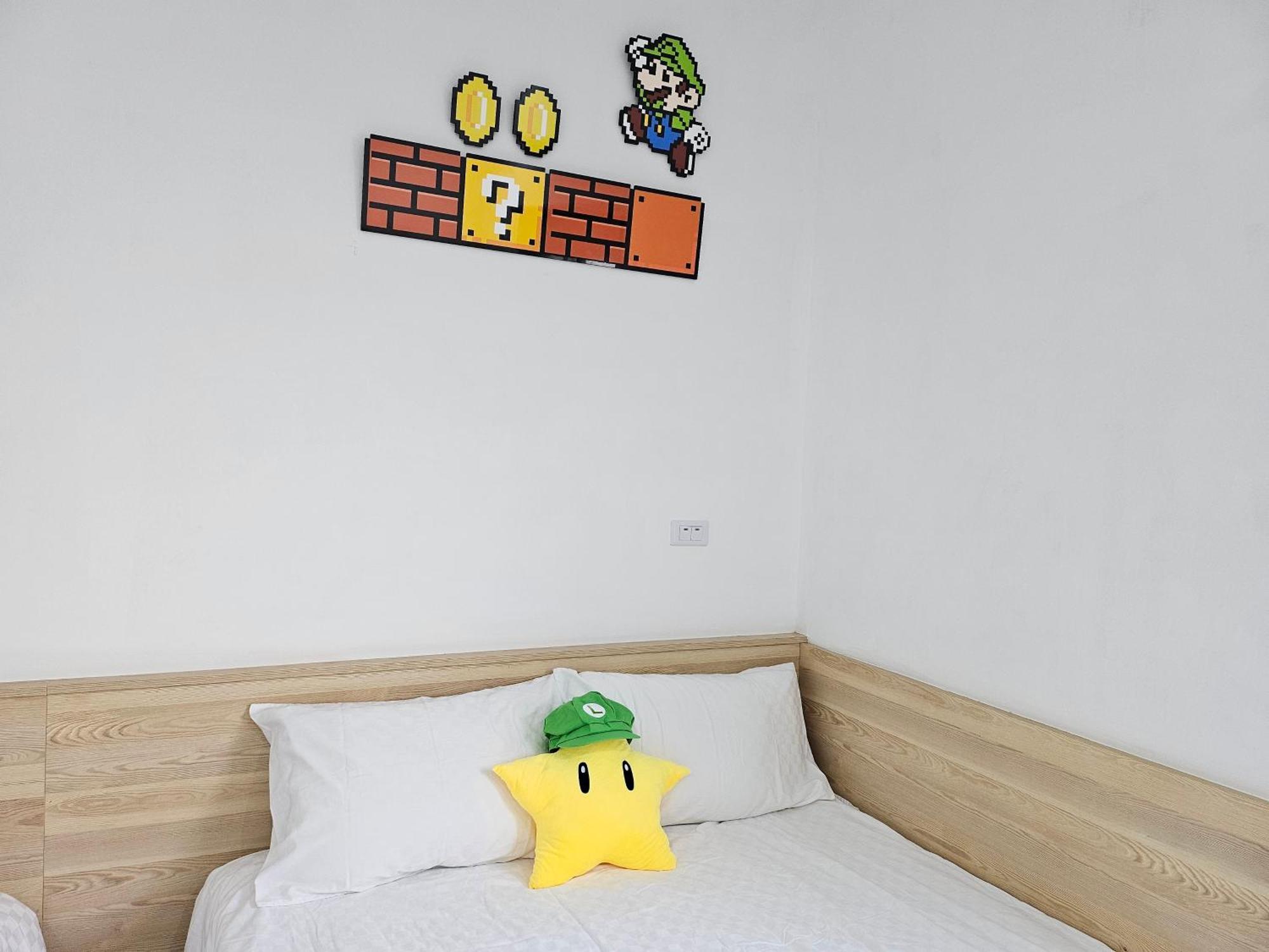 Hotel 舞浪海景旅店 Siao Liou-čchiou Exteriér fotografie