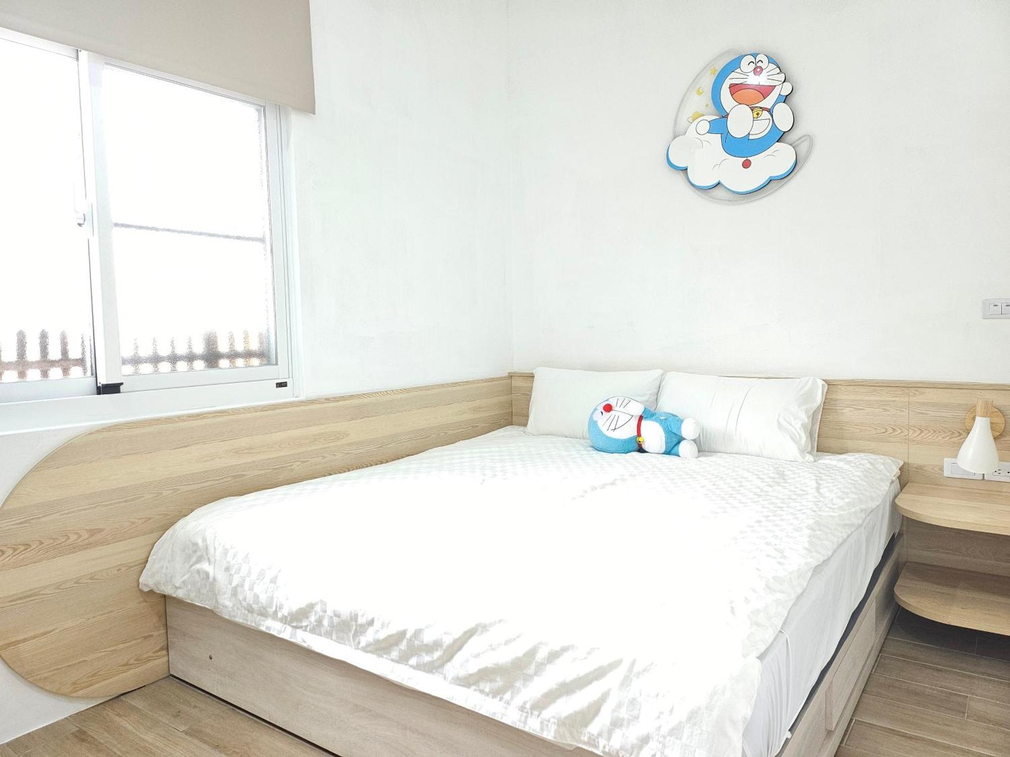 Hotel 舞浪海景旅店 Siao Liou-čchiou Exteriér fotografie