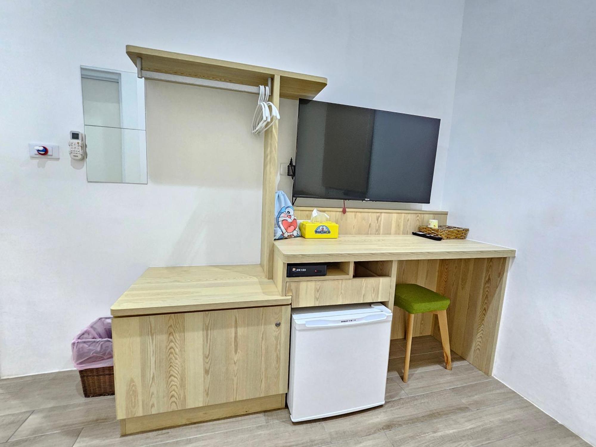 Hotel 舞浪海景旅店 Siao Liou-čchiou Exteriér fotografie
