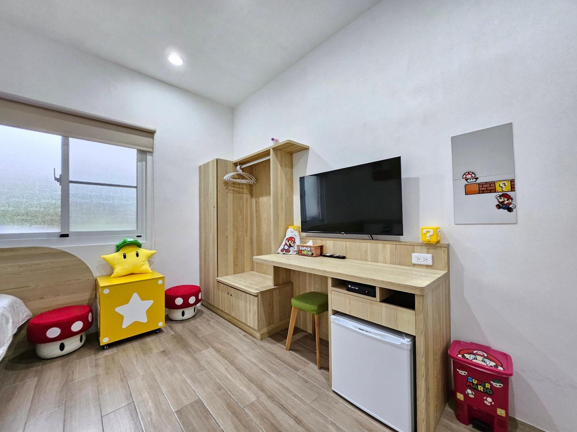 Hotel 舞浪海景旅店 Siao Liou-čchiou Exteriér fotografie