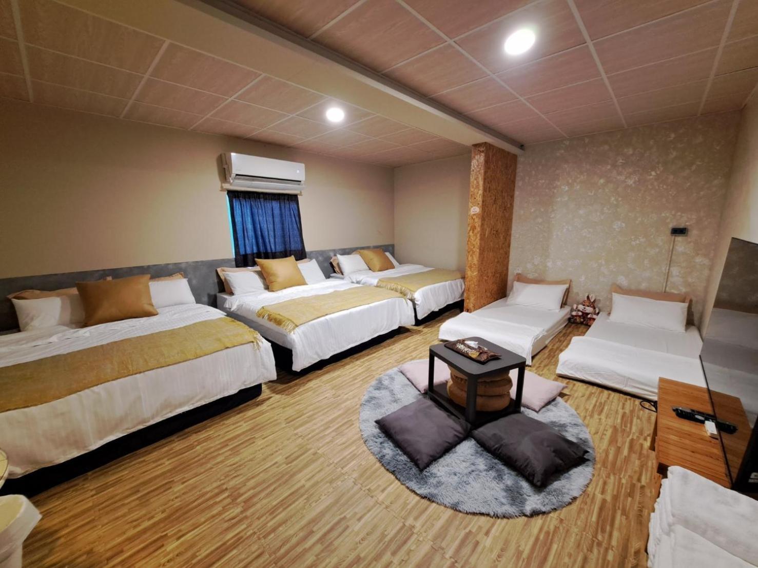 Hotel 舞浪海景旅店 Siao Liou-čchiou Exteriér fotografie