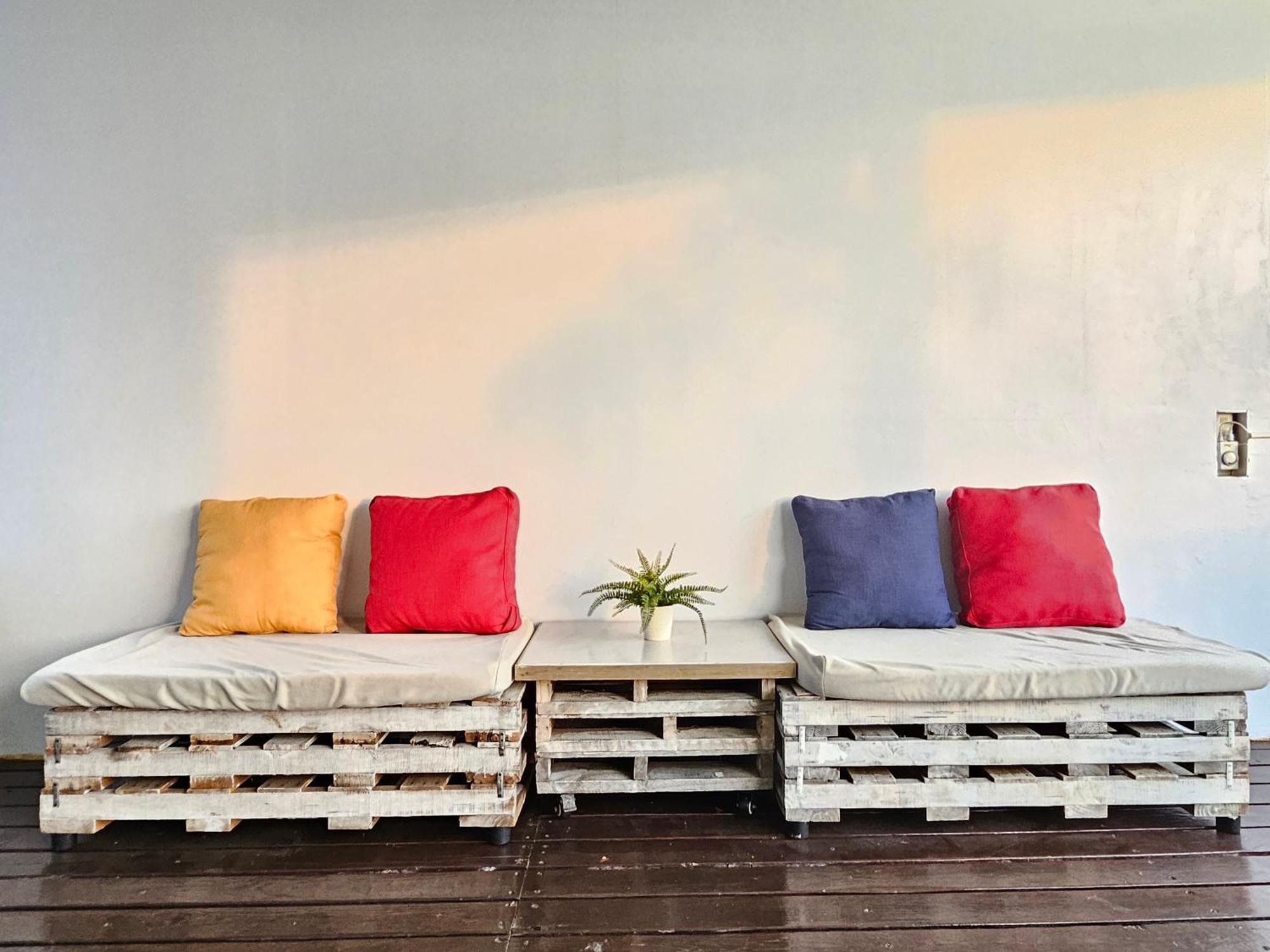 Hotel 舞浪海景旅店 Siao Liou-čchiou Exteriér fotografie