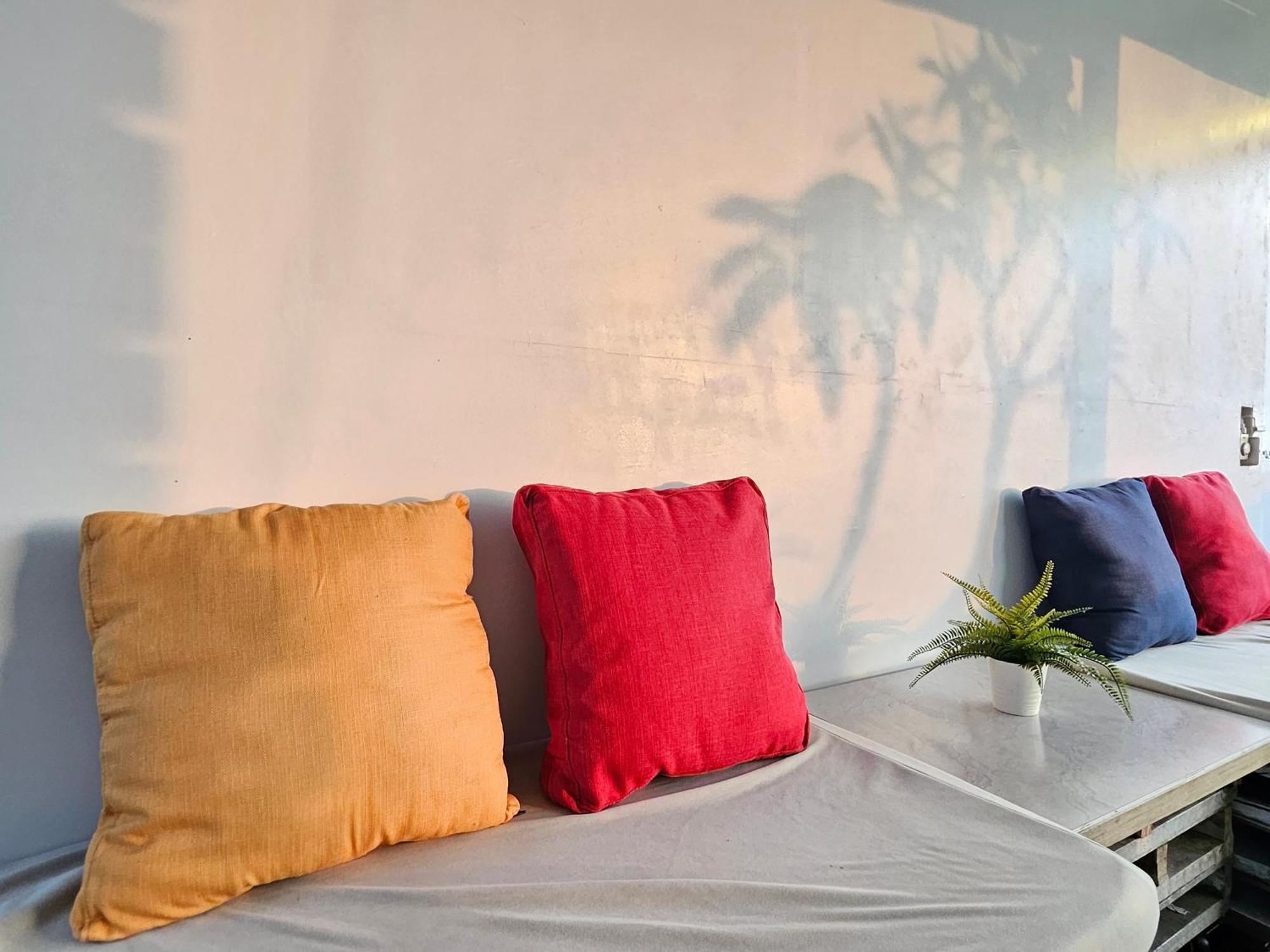Hotel 舞浪海景旅店 Siao Liou-čchiou Exteriér fotografie