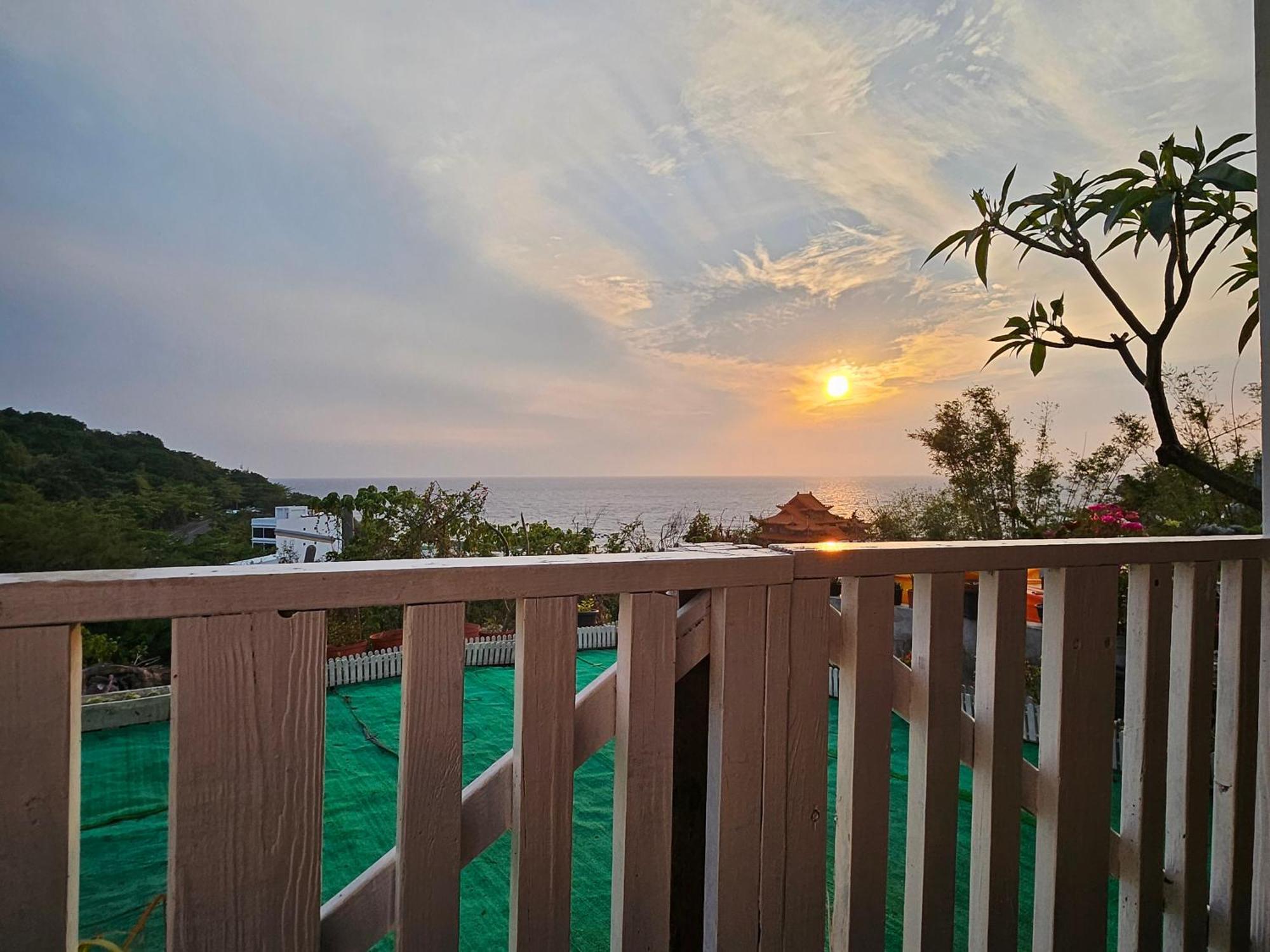 Hotel 舞浪海景旅店 Siao Liou-čchiou Exteriér fotografie