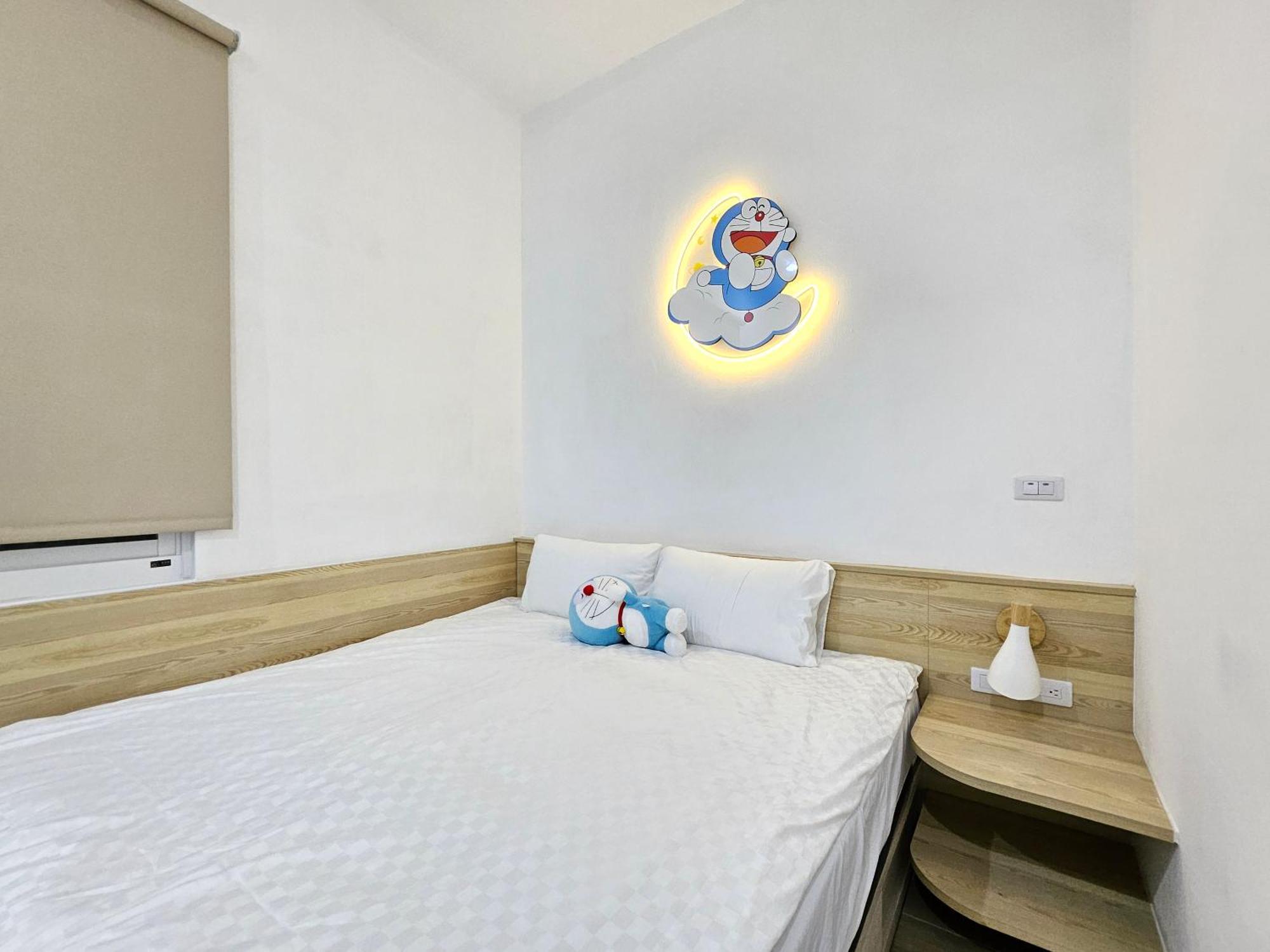 Hotel 舞浪海景旅店 Siao Liou-čchiou Pokoj fotografie